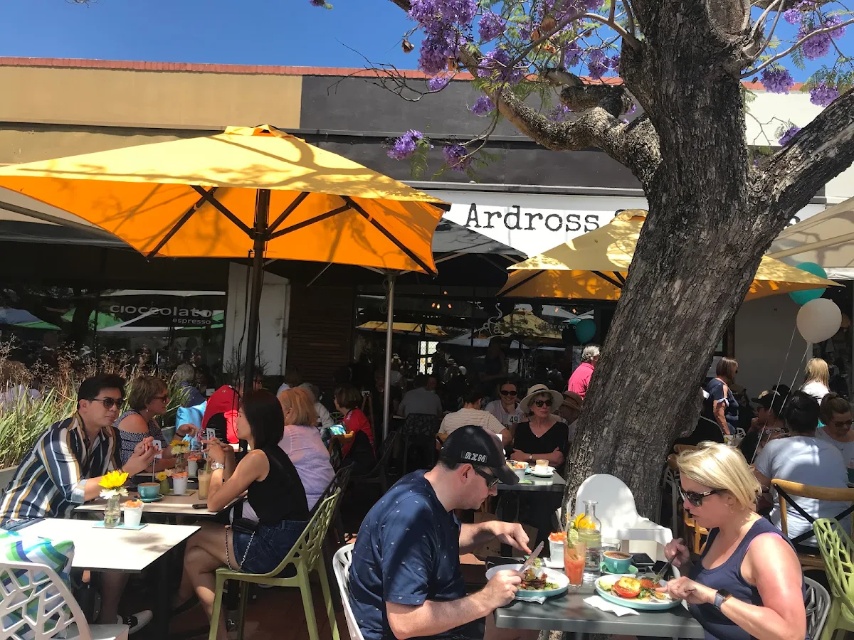 Vibe, Ardross Street Cafe