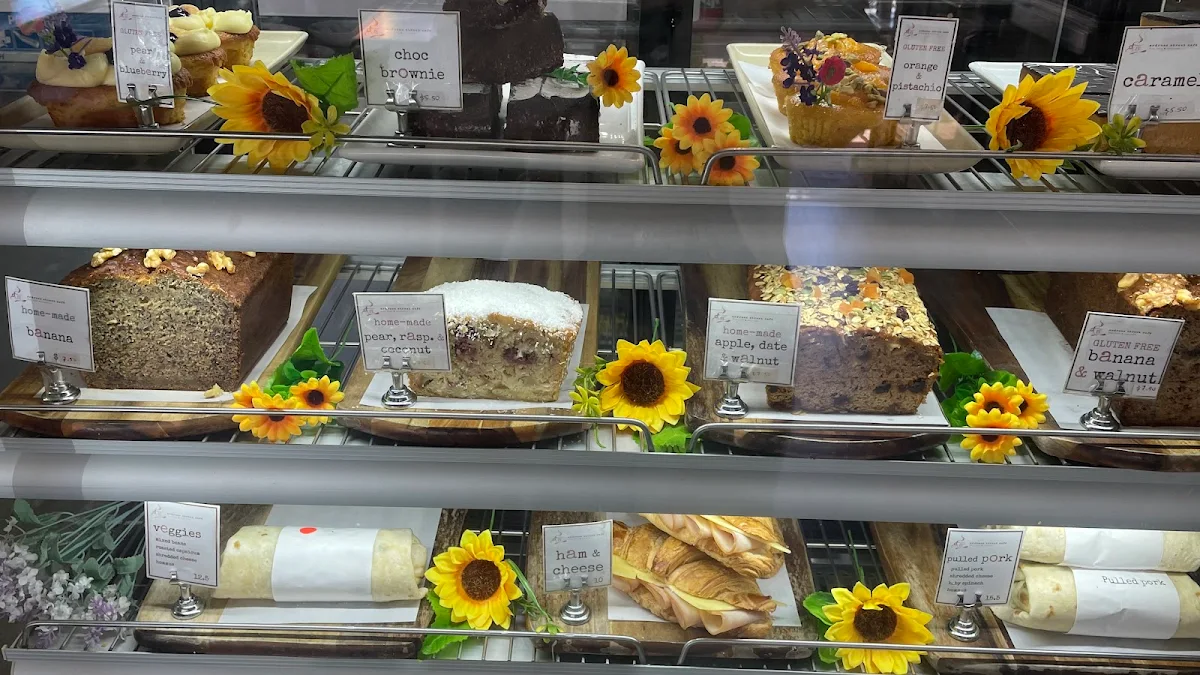 Vibe, Ardross Street Cafe