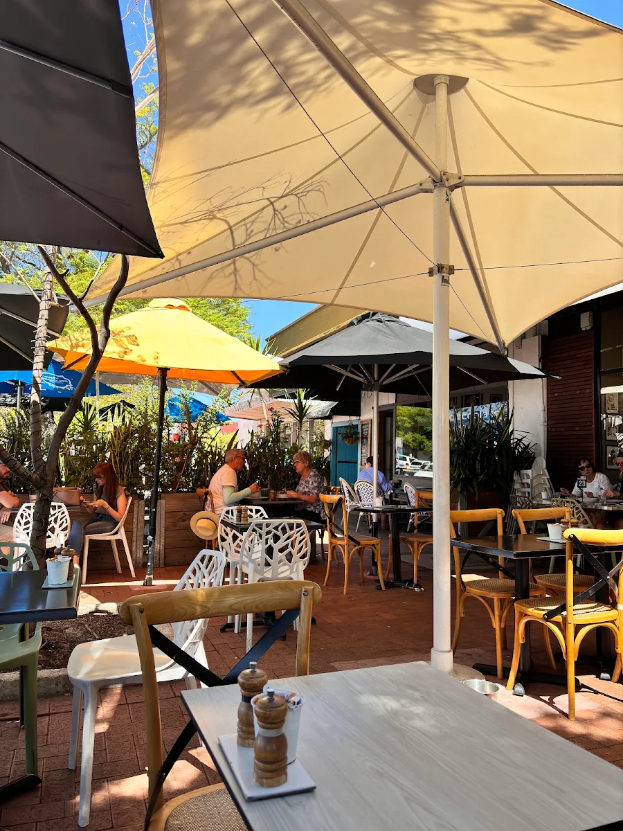 Vibe, Ardross Street Cafe