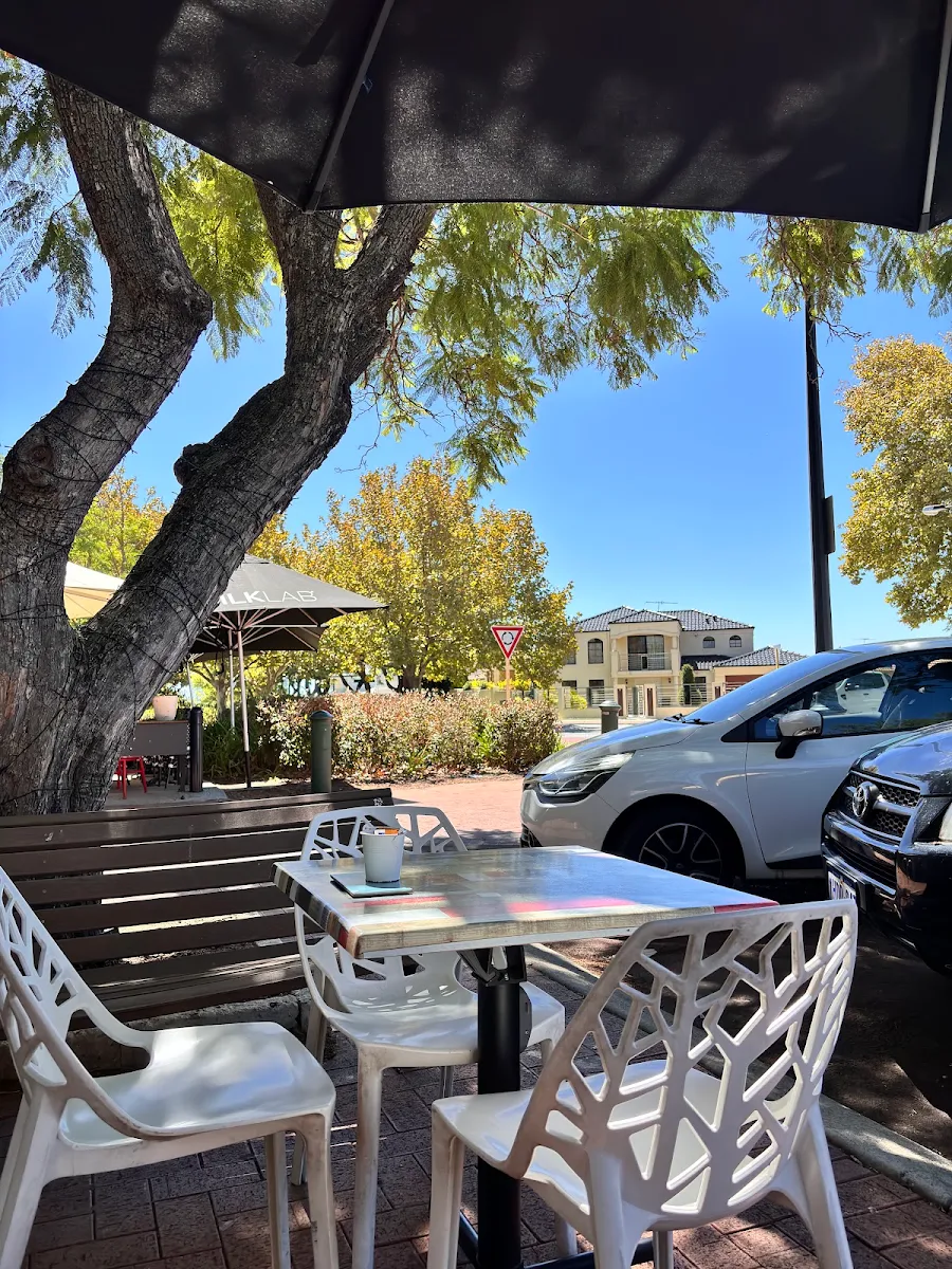 Vibe, Ardross Street Cafe