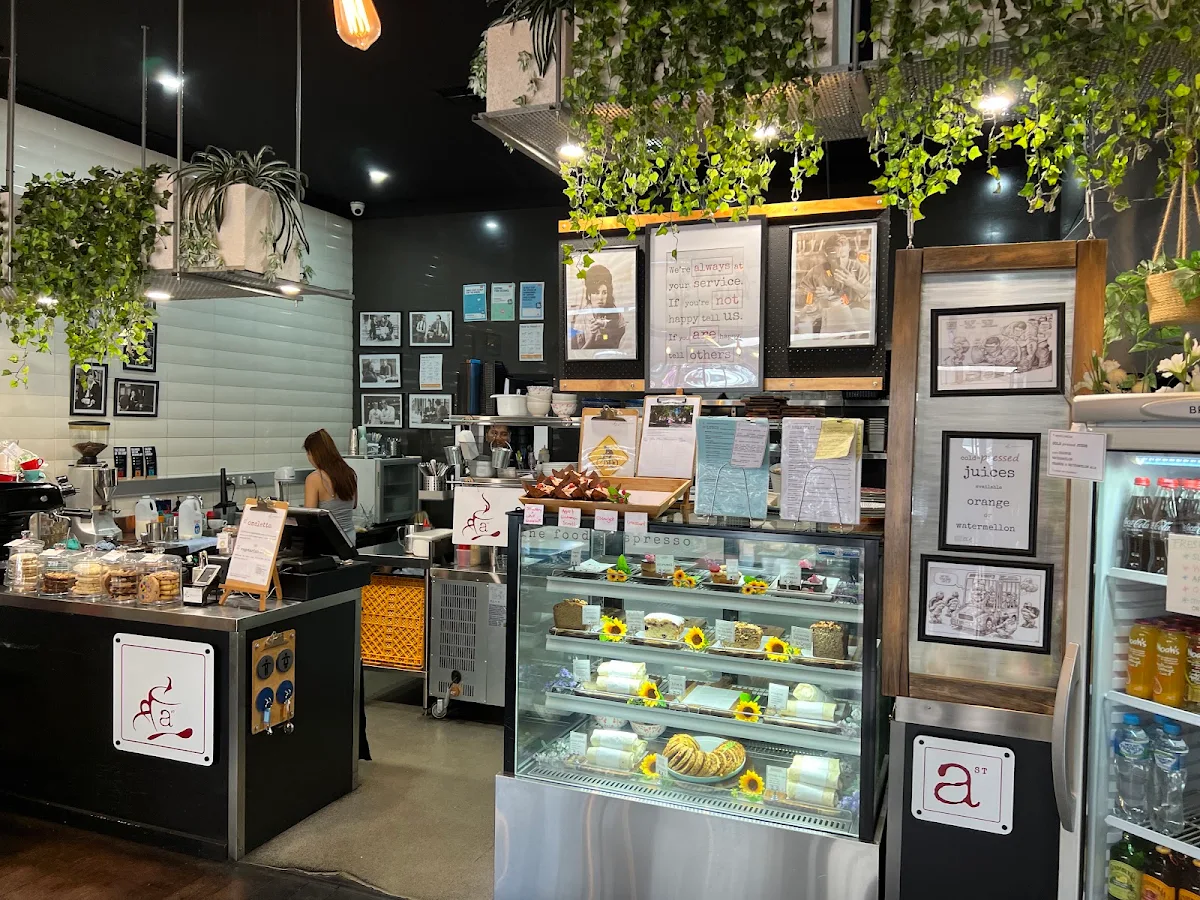 Vibe, Ardross Street Cafe