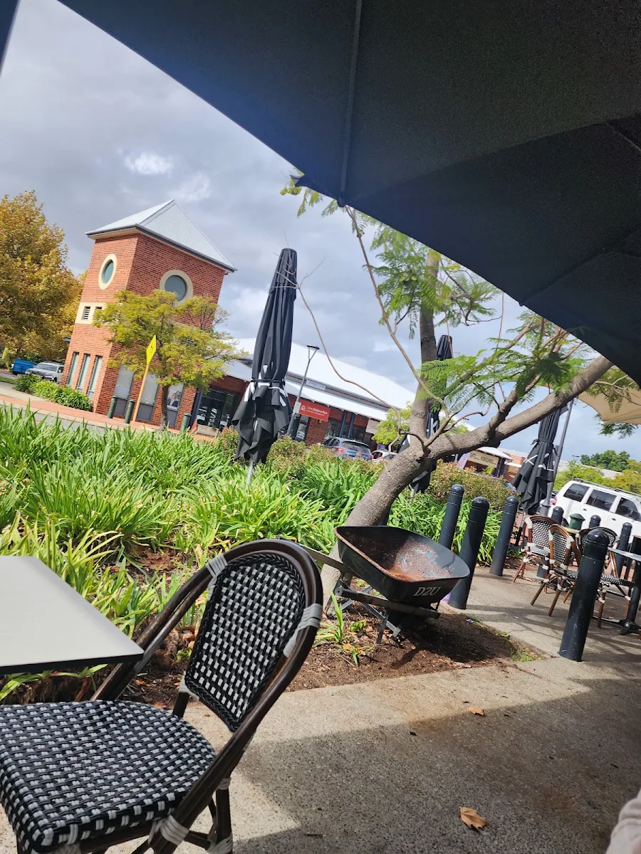 Vibe, Ardross Street Cafe