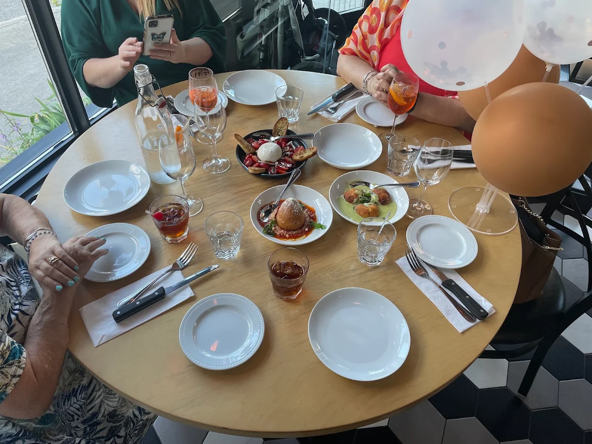 Food & drink, Osteria Gallo