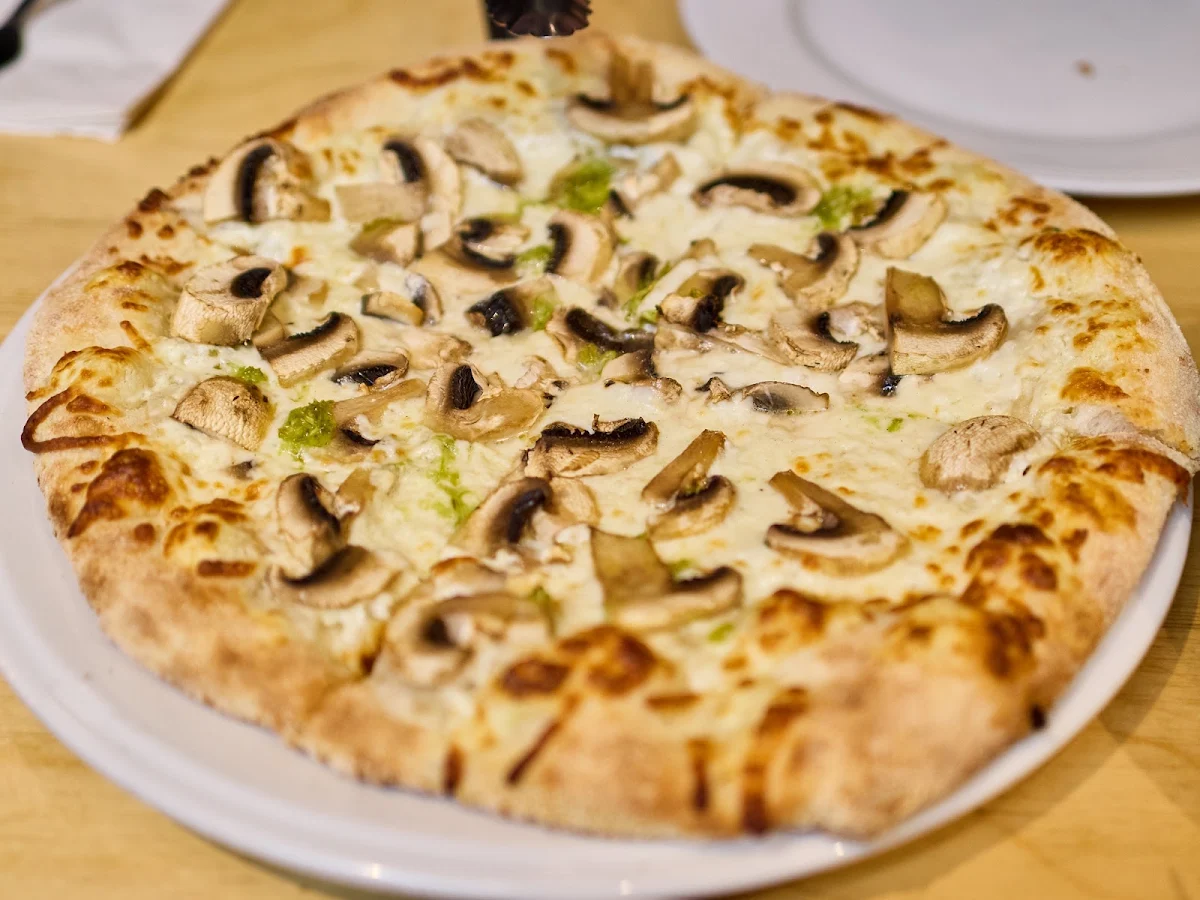 Food & drink, Osteria Gallo