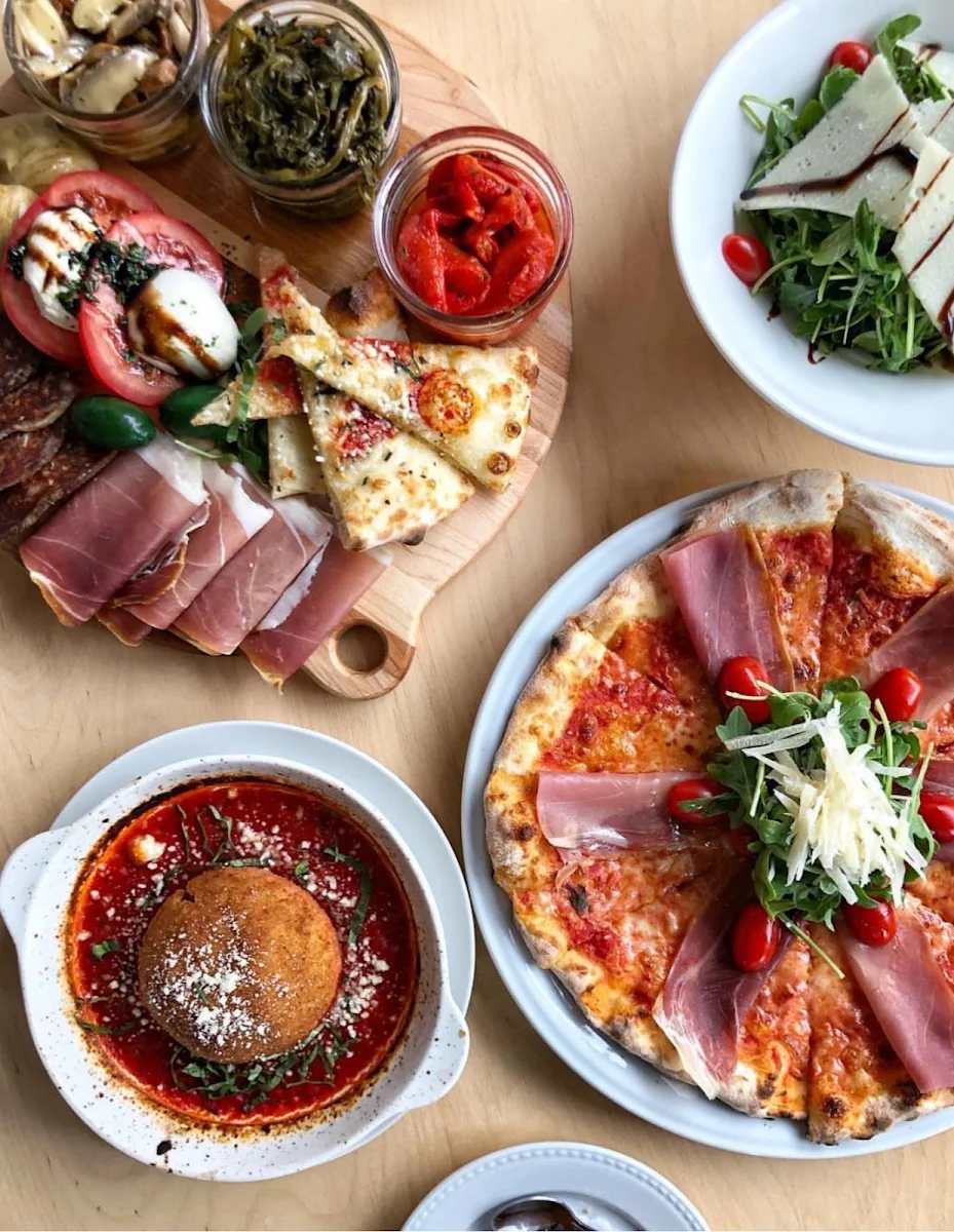 Food & drink, Osteria Gallo