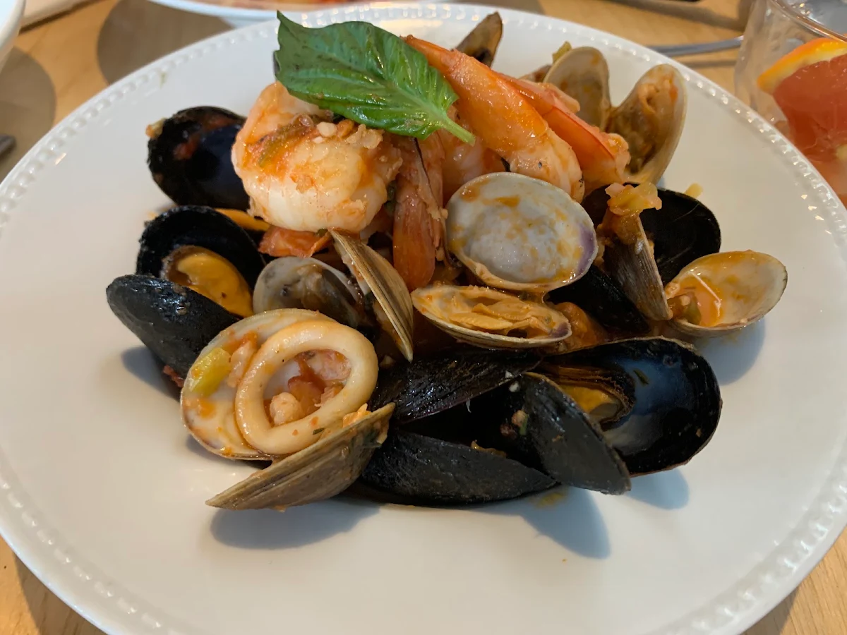 Food & drink, Osteria Gallo