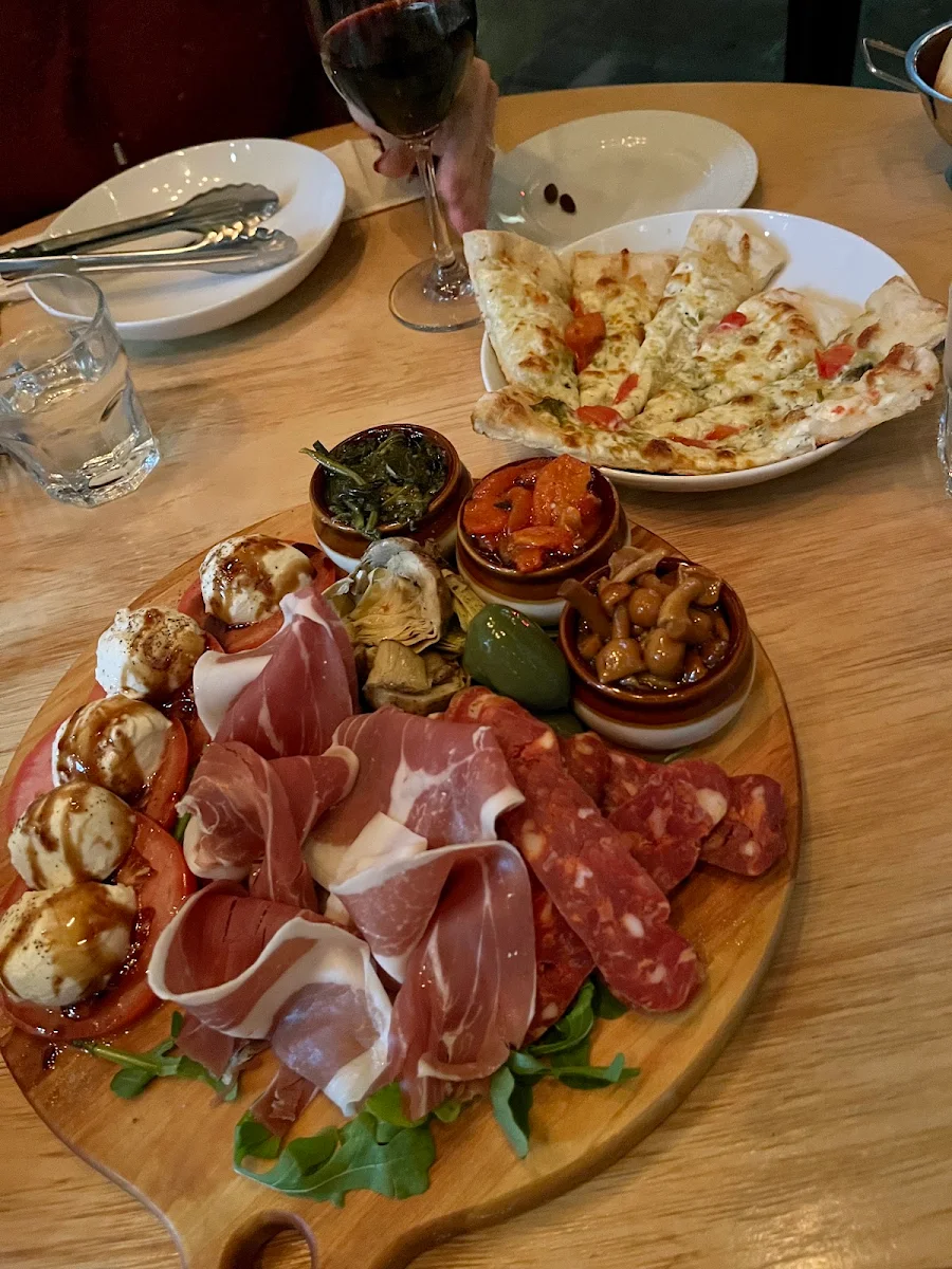 Food & drink, Osteria Gallo