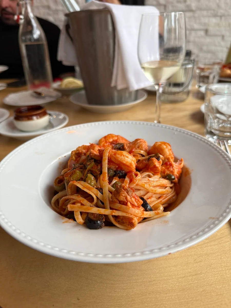 Food & drink, Osteria Gallo