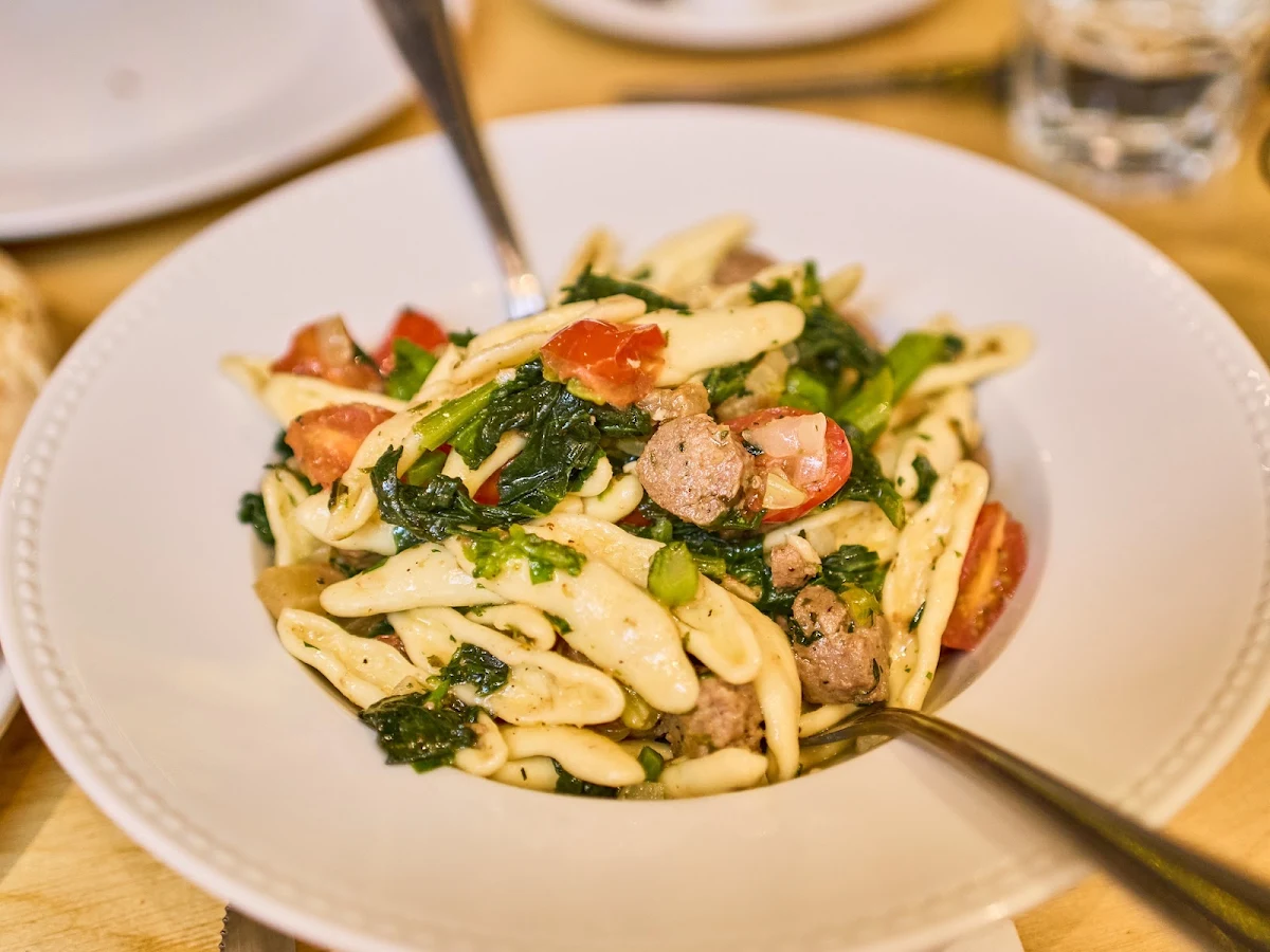 Food & drink, Osteria Gallo
