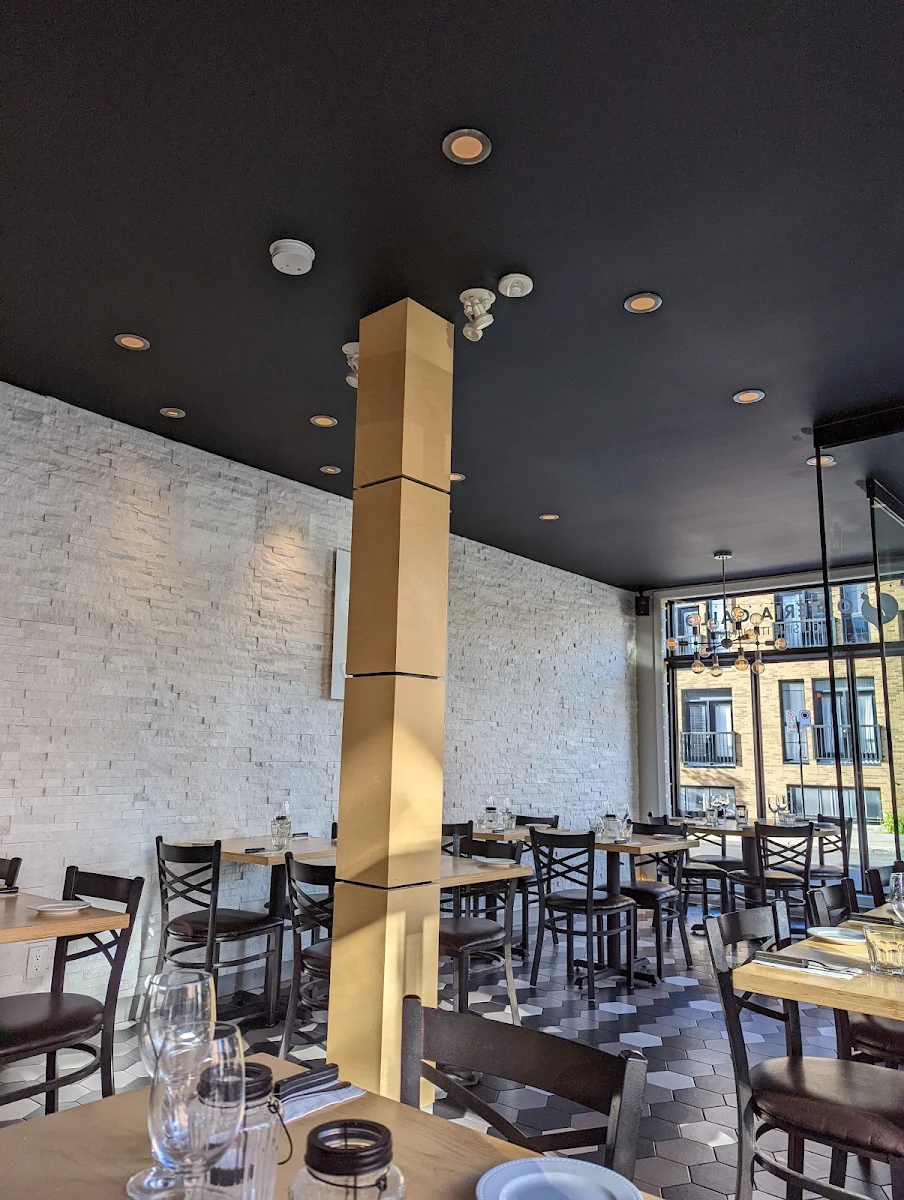 Vibe, Osteria Gallo
