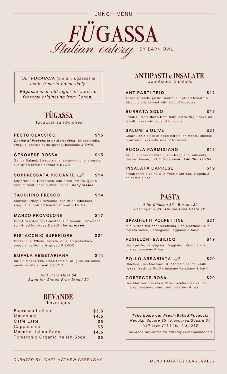 Menu photo 2