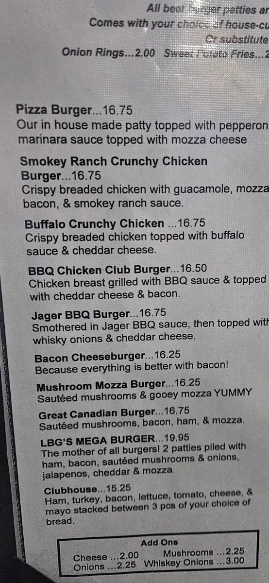 Menu photo 2