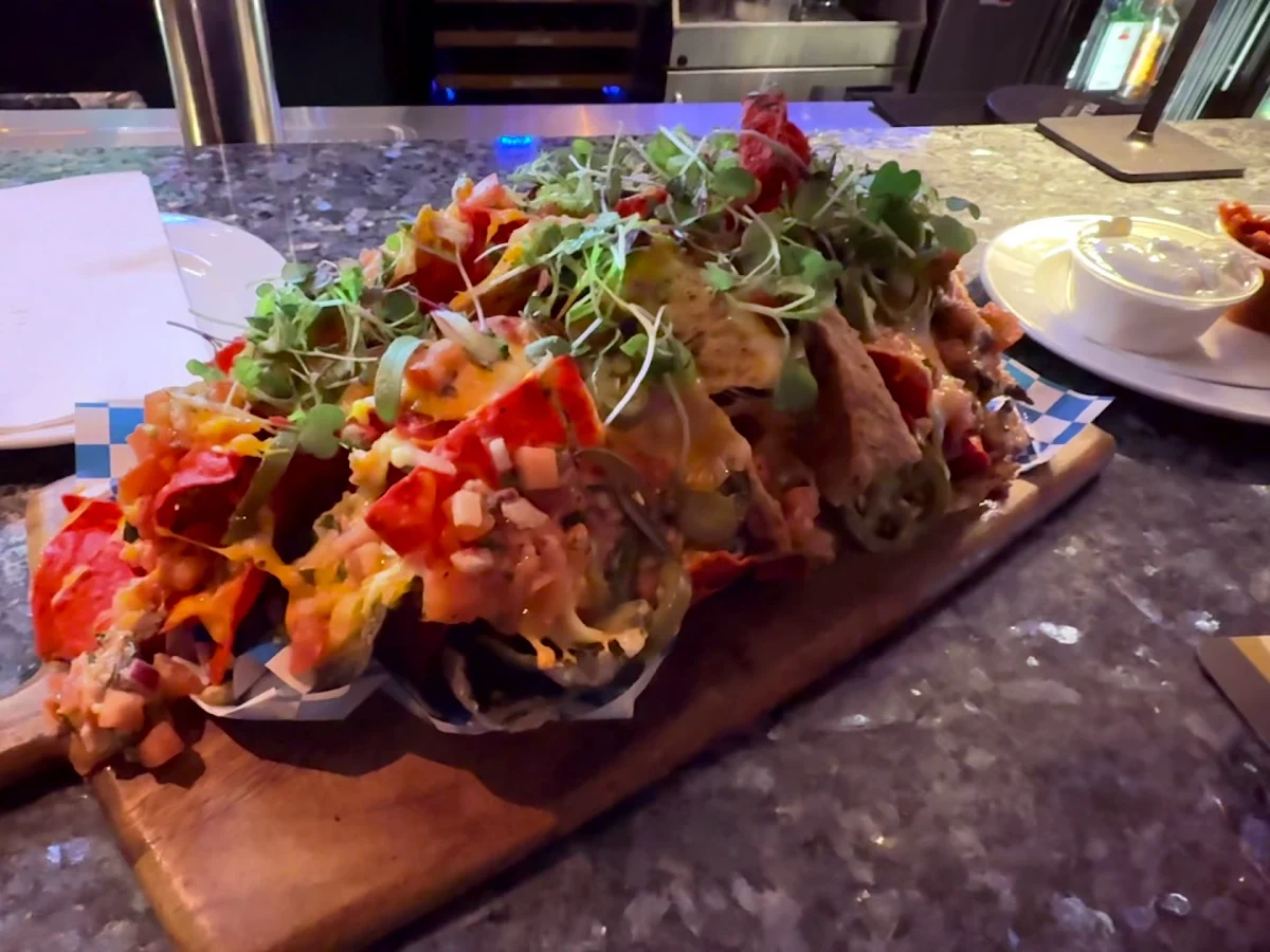 Food & drink, Church St. Garage Bar