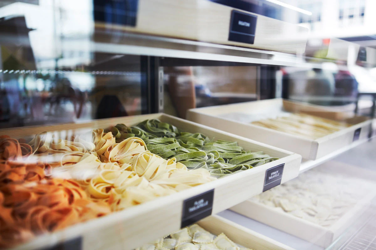Food & drink, Etto Pasta Bar - South Melbourne