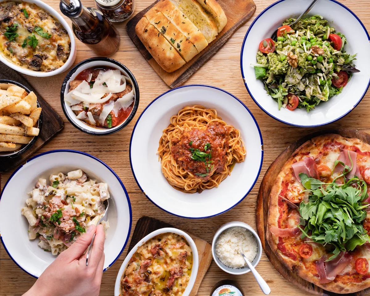 Food & drink, Etto Pasta Bar - South Melbourne
