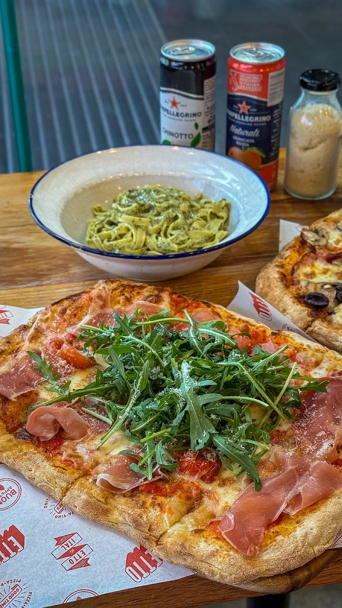 Food & drink, Etto Pasta Bar - South Melbourne