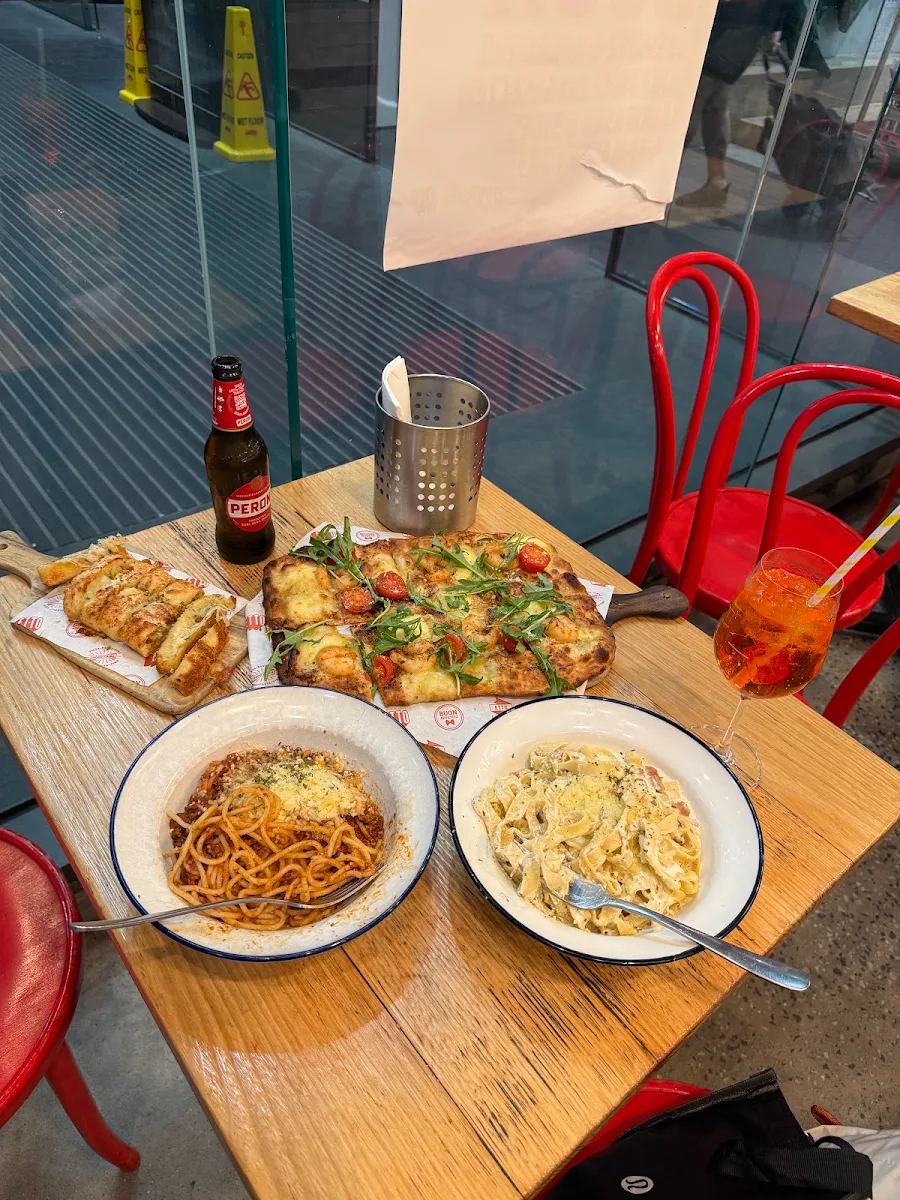 Food & drink, Etto Pasta Bar - South Melbourne
