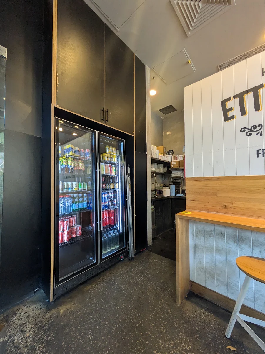 Vibe, Etto Pasta Bar - South Melbourne