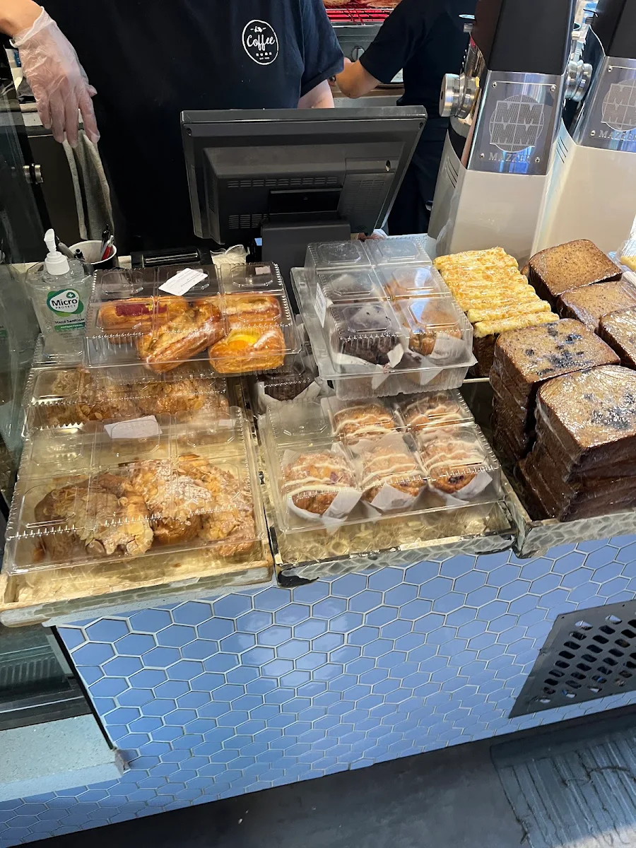 Food & drink, Coffee Rush