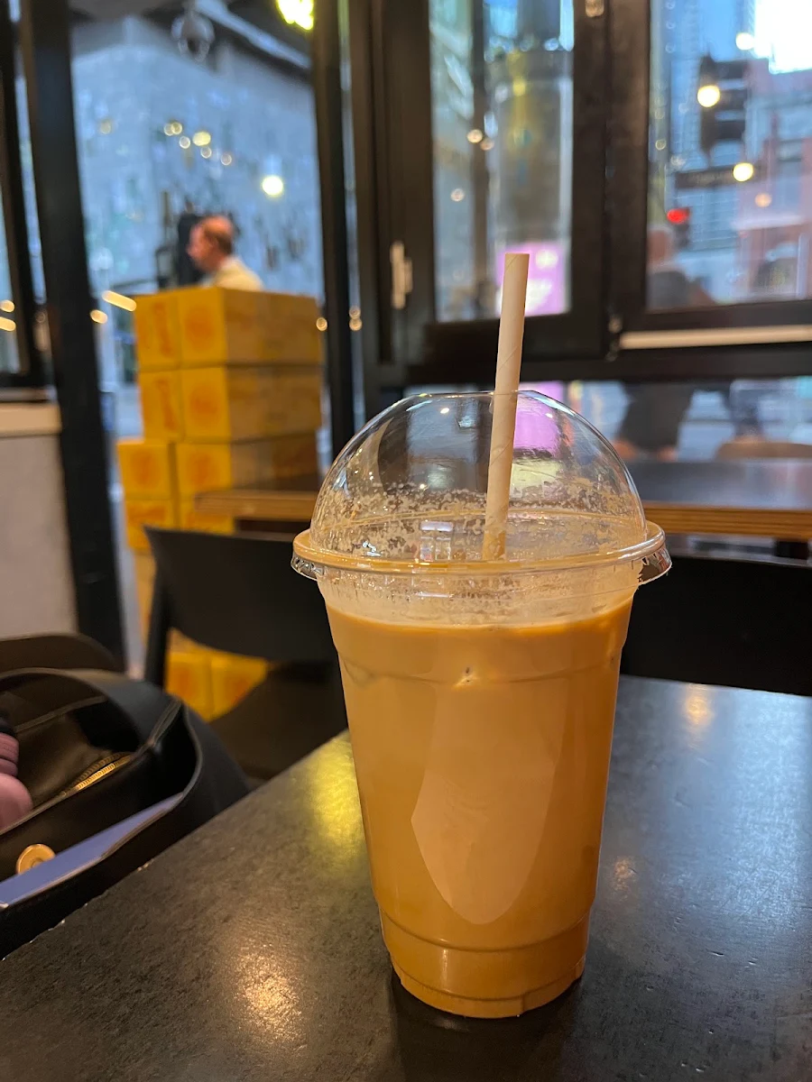 Food & drink, Coffee Rush
