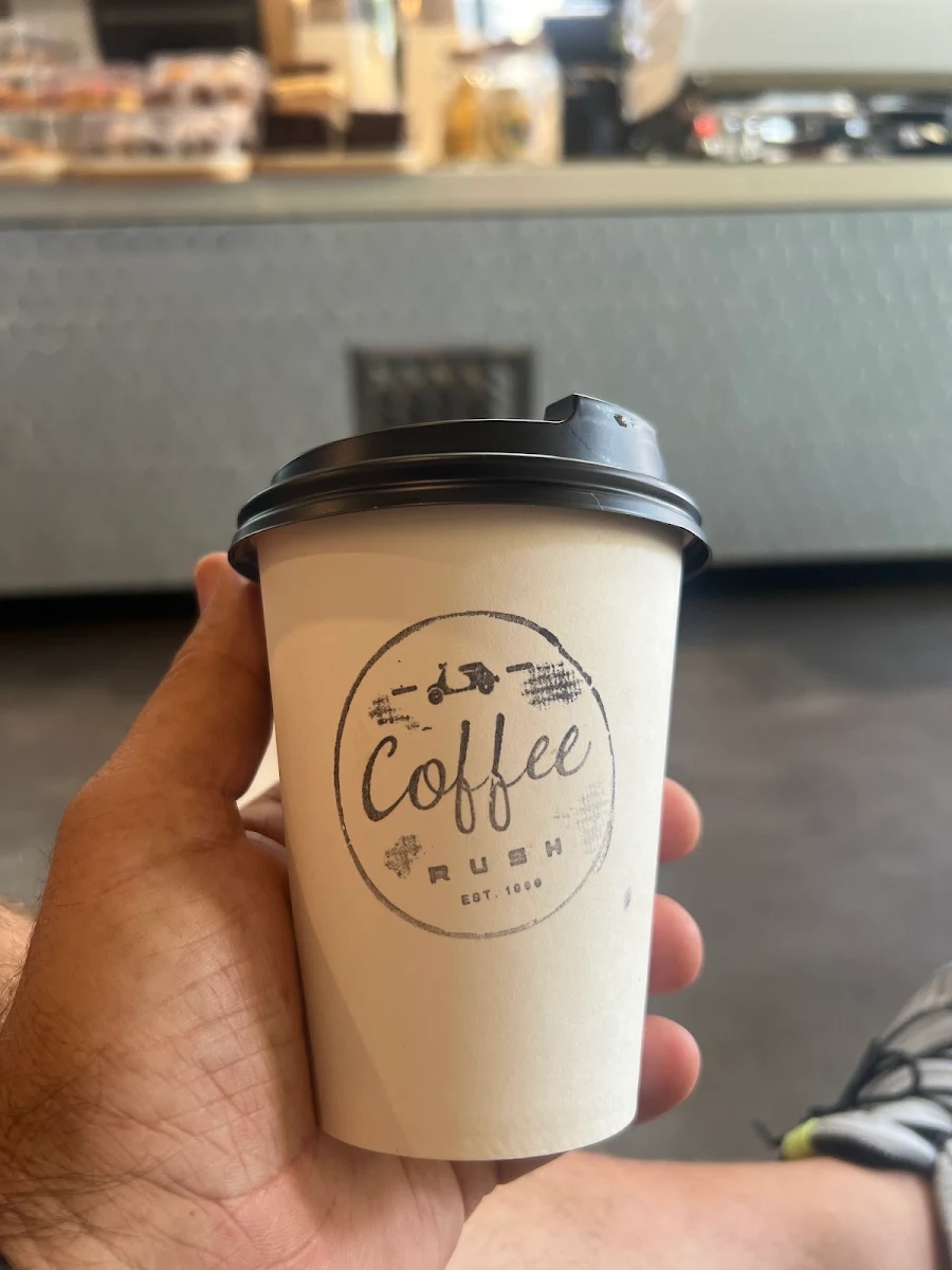 Food & drink, Coffee Rush