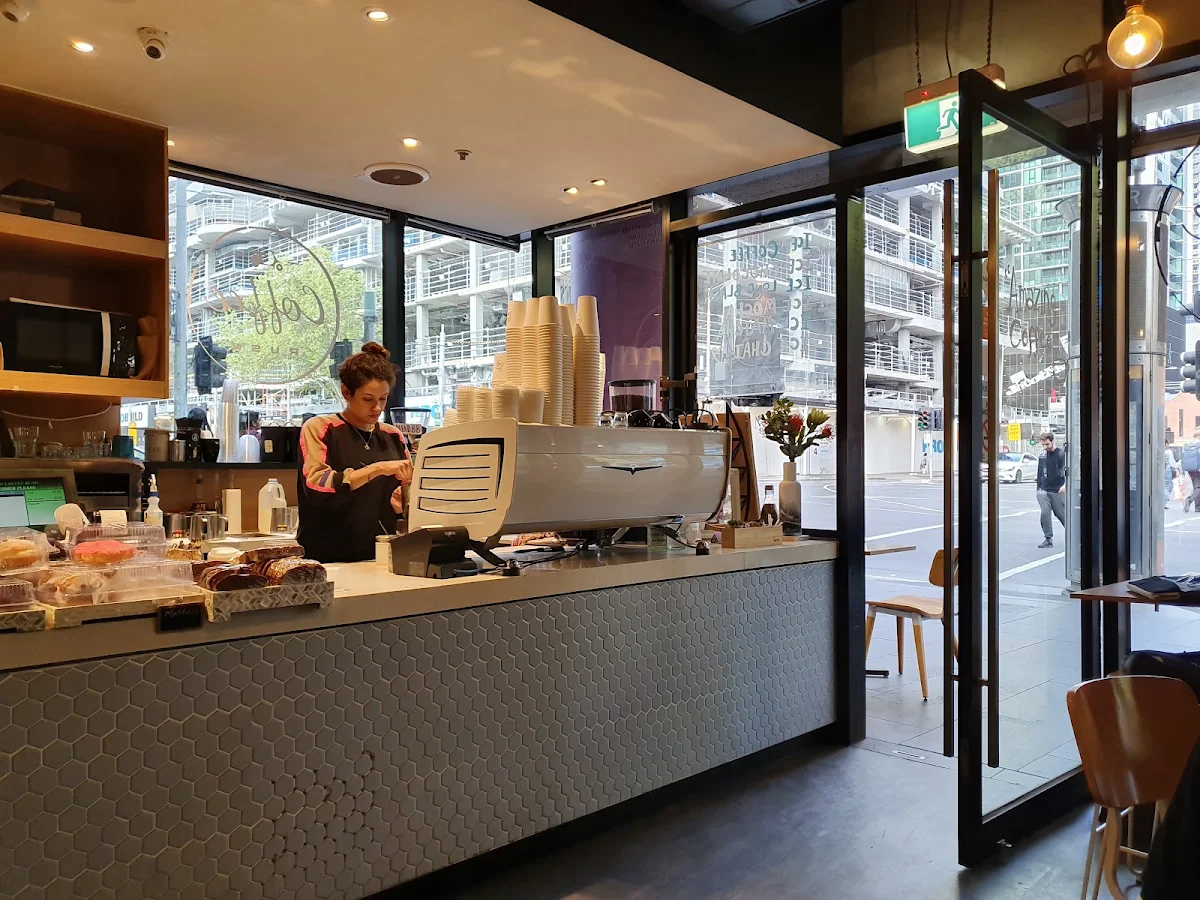 Vibe, Coffee Rush