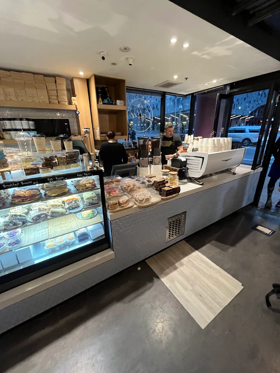 Vibe, Coffee Rush