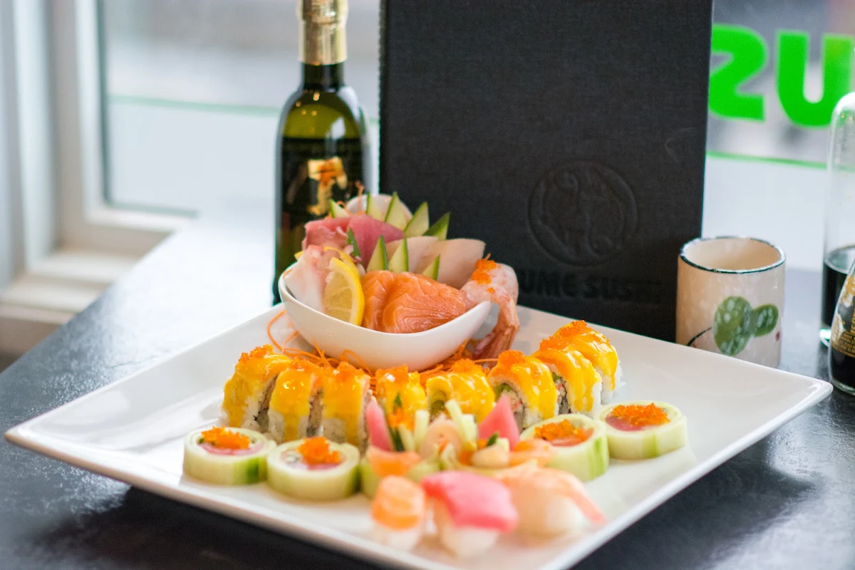 Food & drink, Yume Sushi Okotoks