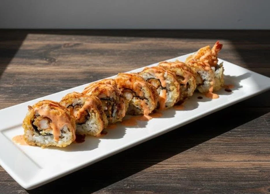 Food & drink, Yume Sushi Okotoks