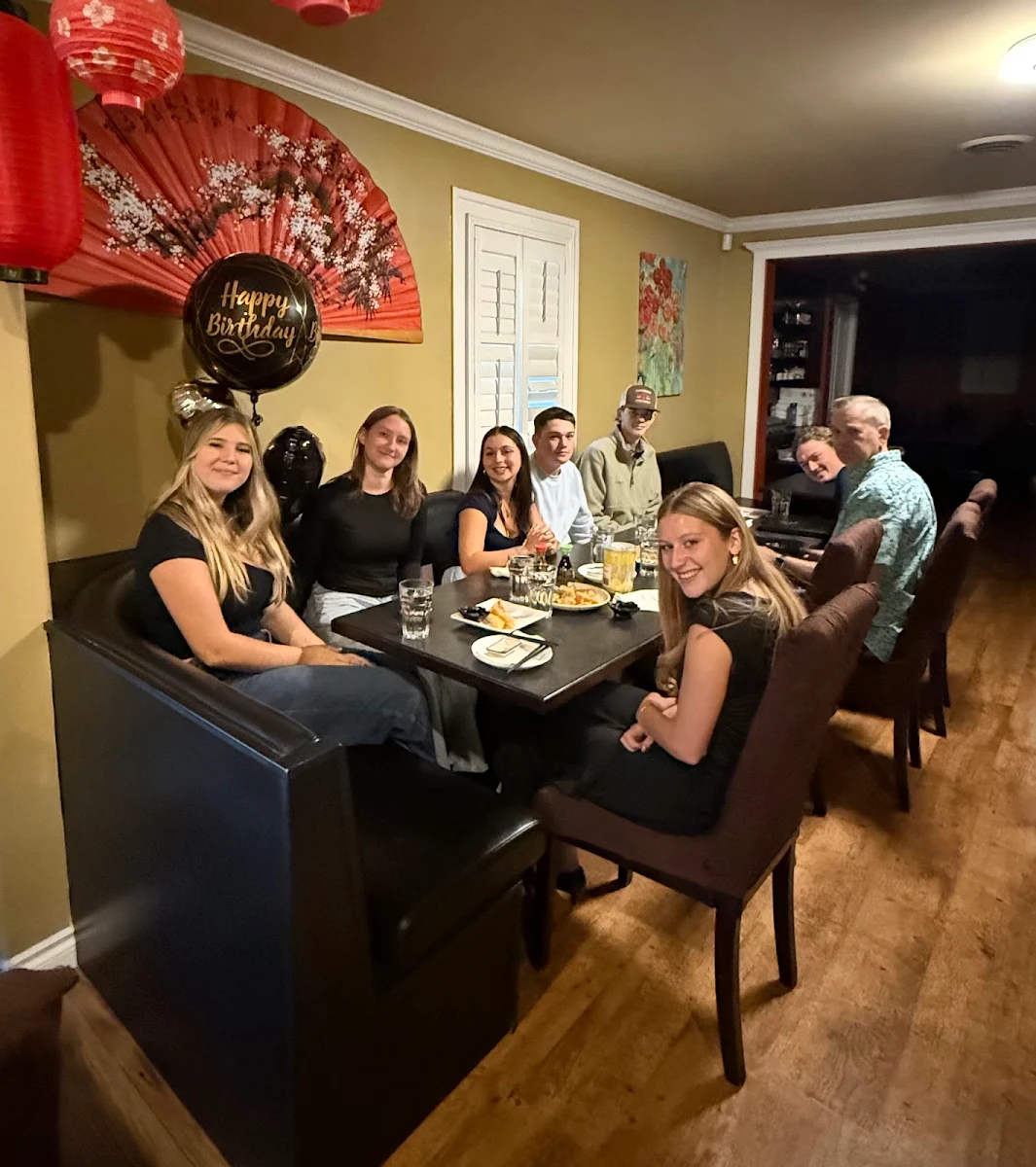 Vibe, Yume Sushi Okotoks
