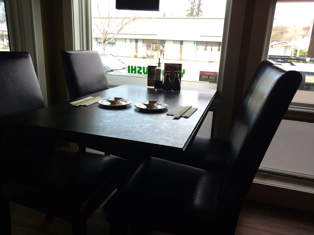 Vibe, Yume Sushi Okotoks