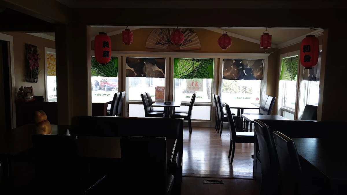 Vibe, Yume Sushi Okotoks