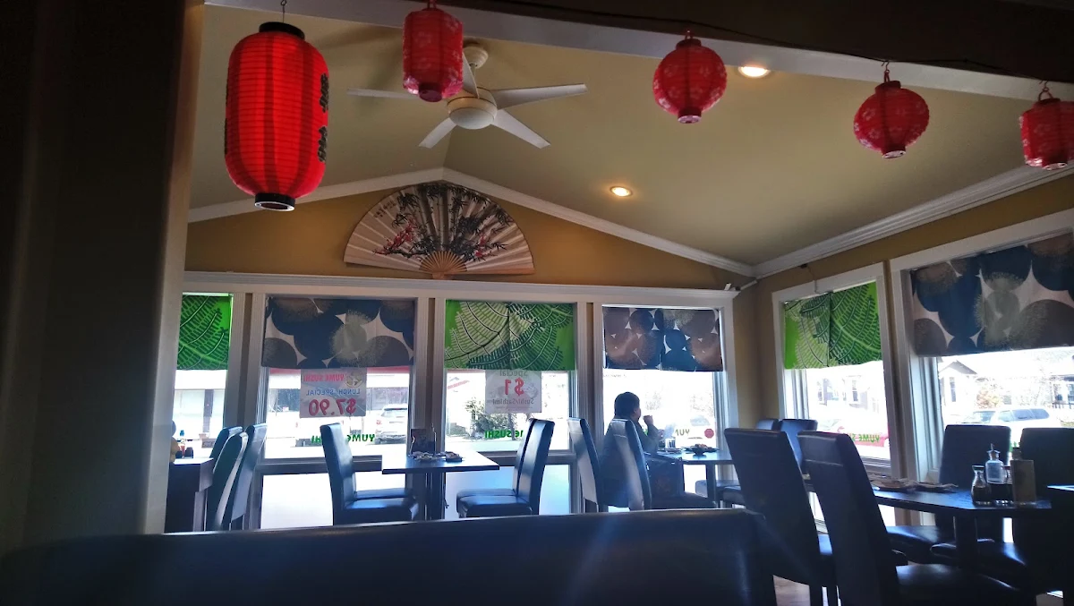 Vibe, Yume Sushi Okotoks