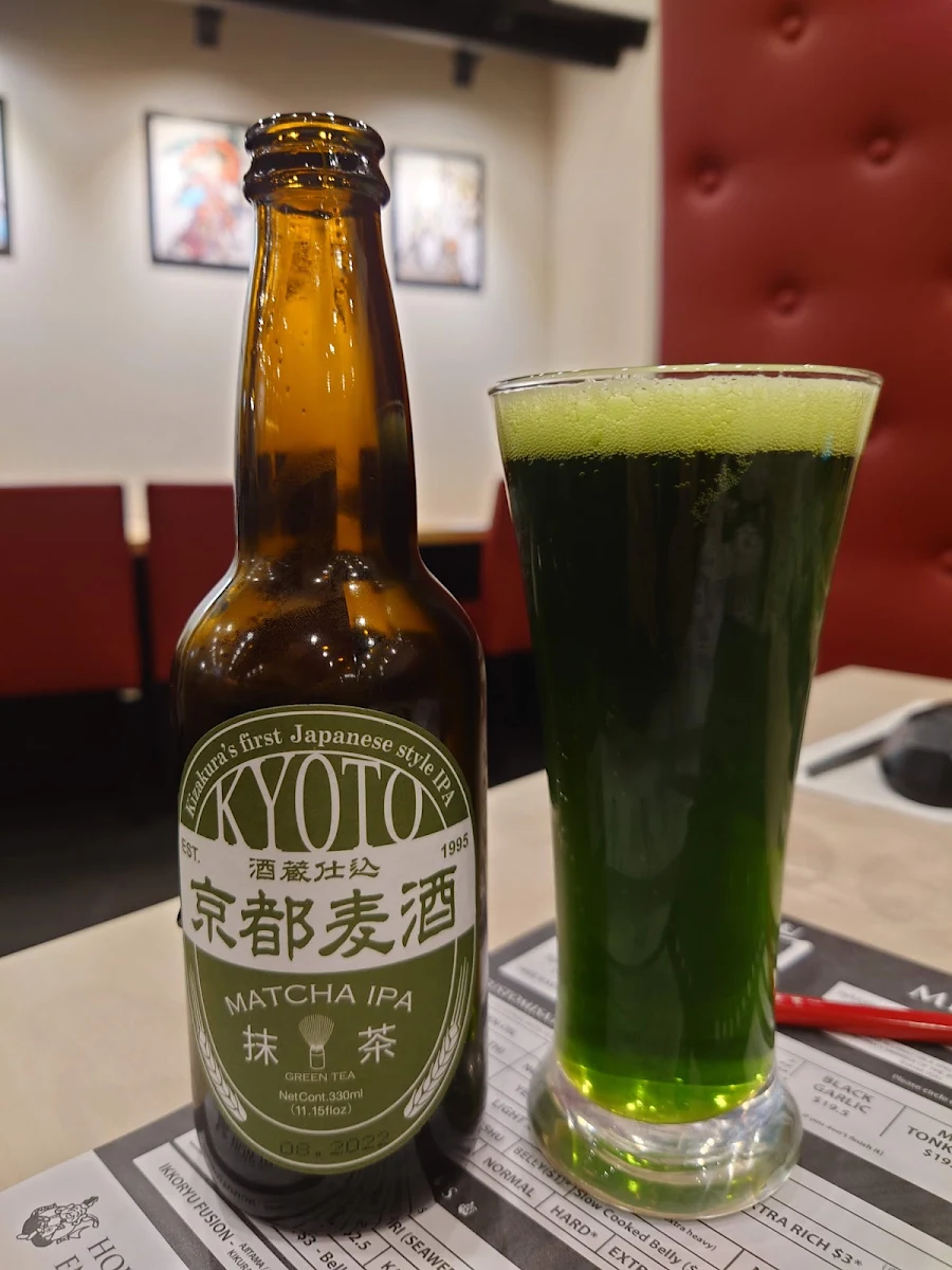 Food & drink, Ikkoryu Fukuoka Ramen