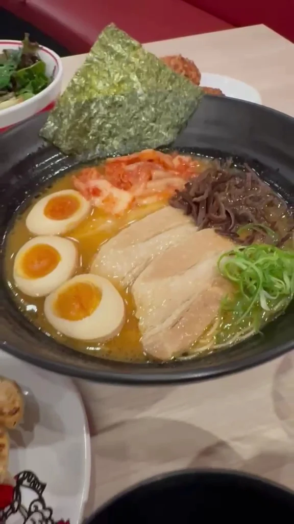 Food & drink, Ikkoryu Fukuoka Ramen