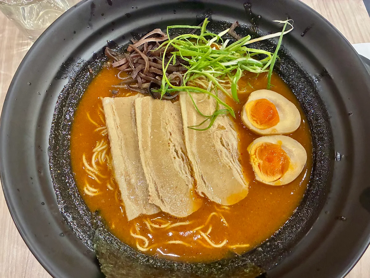 Food & drink, Ikkoryu Fukuoka Ramen