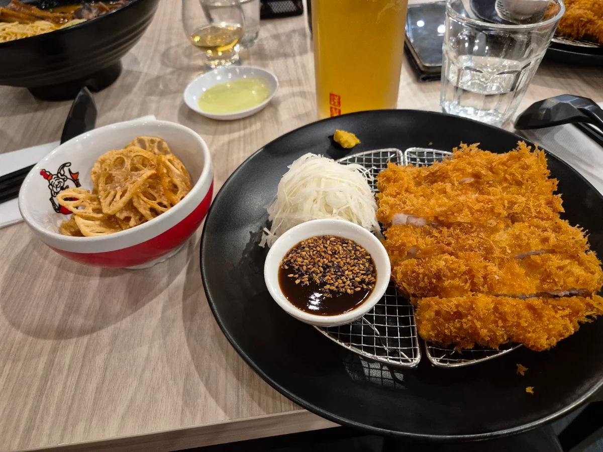 Food & drink, Ikkoryu Fukuoka Ramen