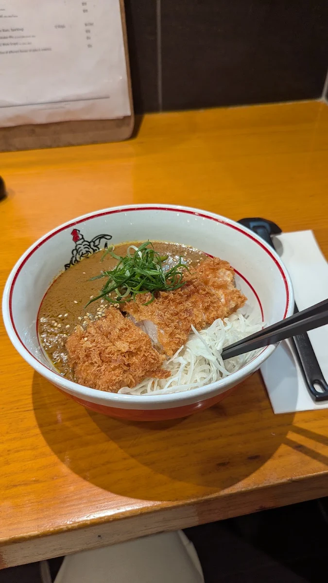 Food & drink, Ikkoryu Fukuoka Ramen