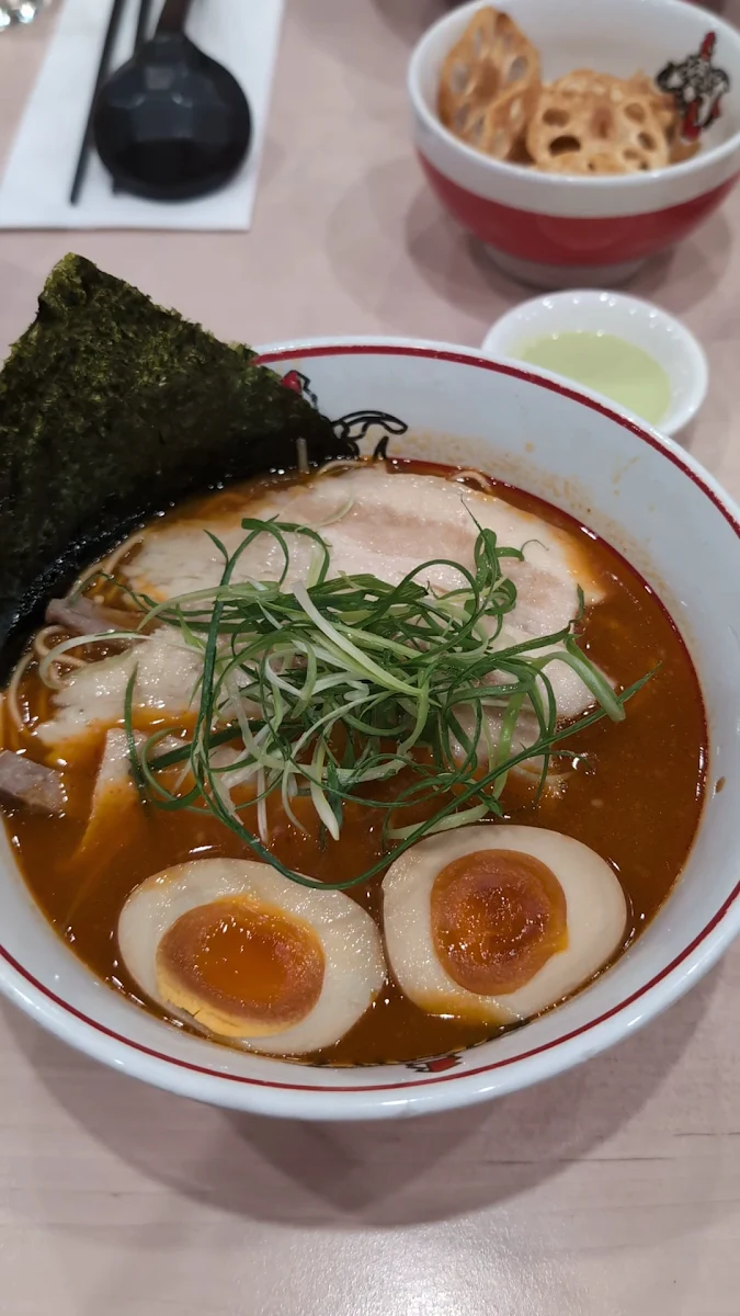 Food & drink, Ikkoryu Fukuoka Ramen