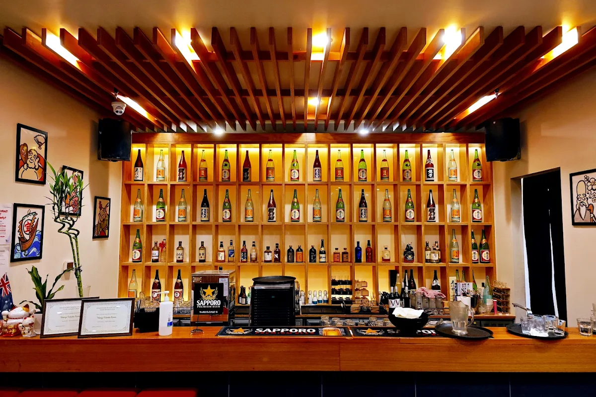 Vibe, Ikkoryu Fukuoka Ramen