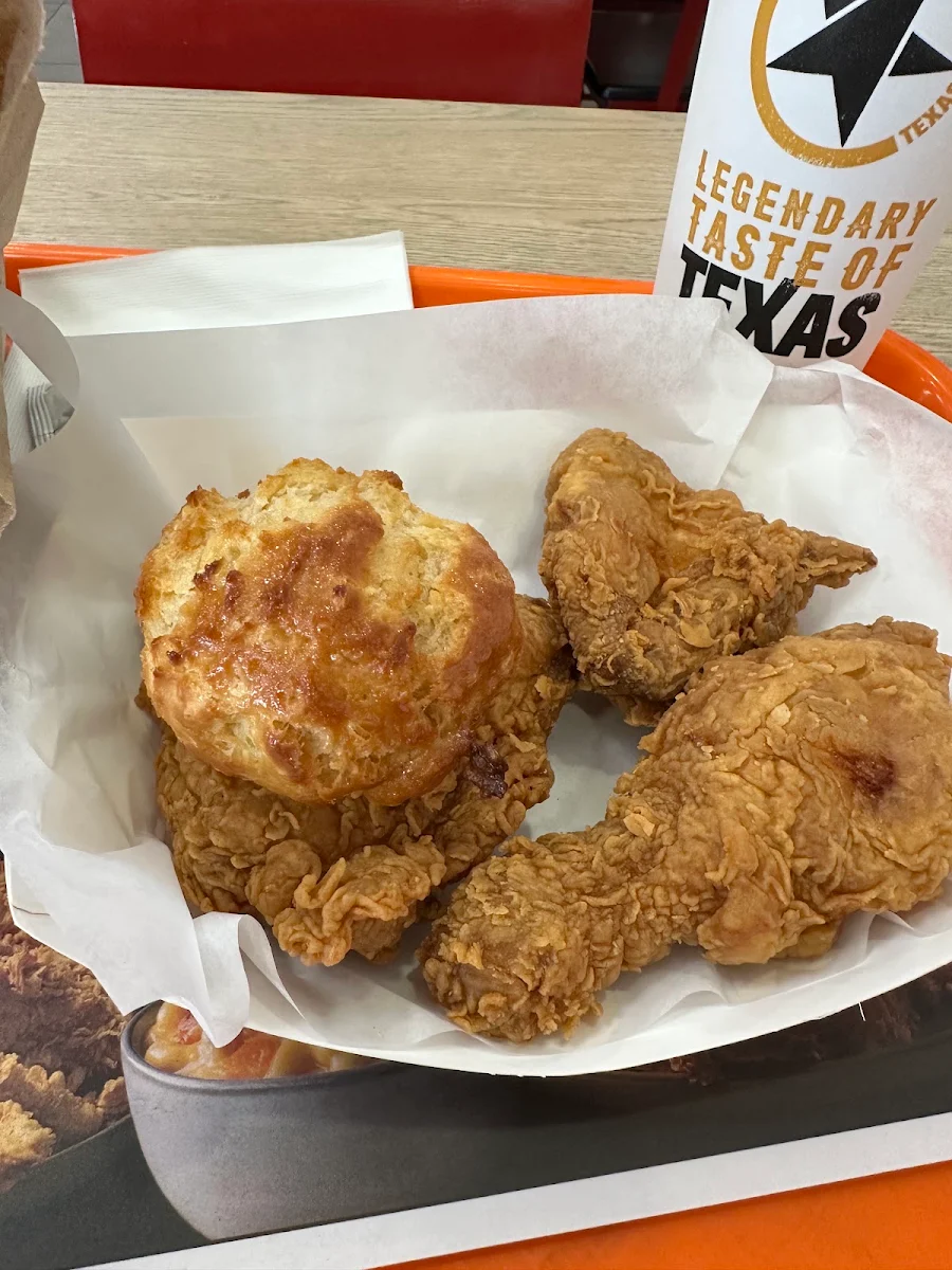 Food & drink, Church's Texas Chicken