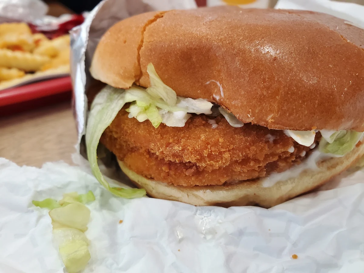 Food & drink, Church's Texas Chicken