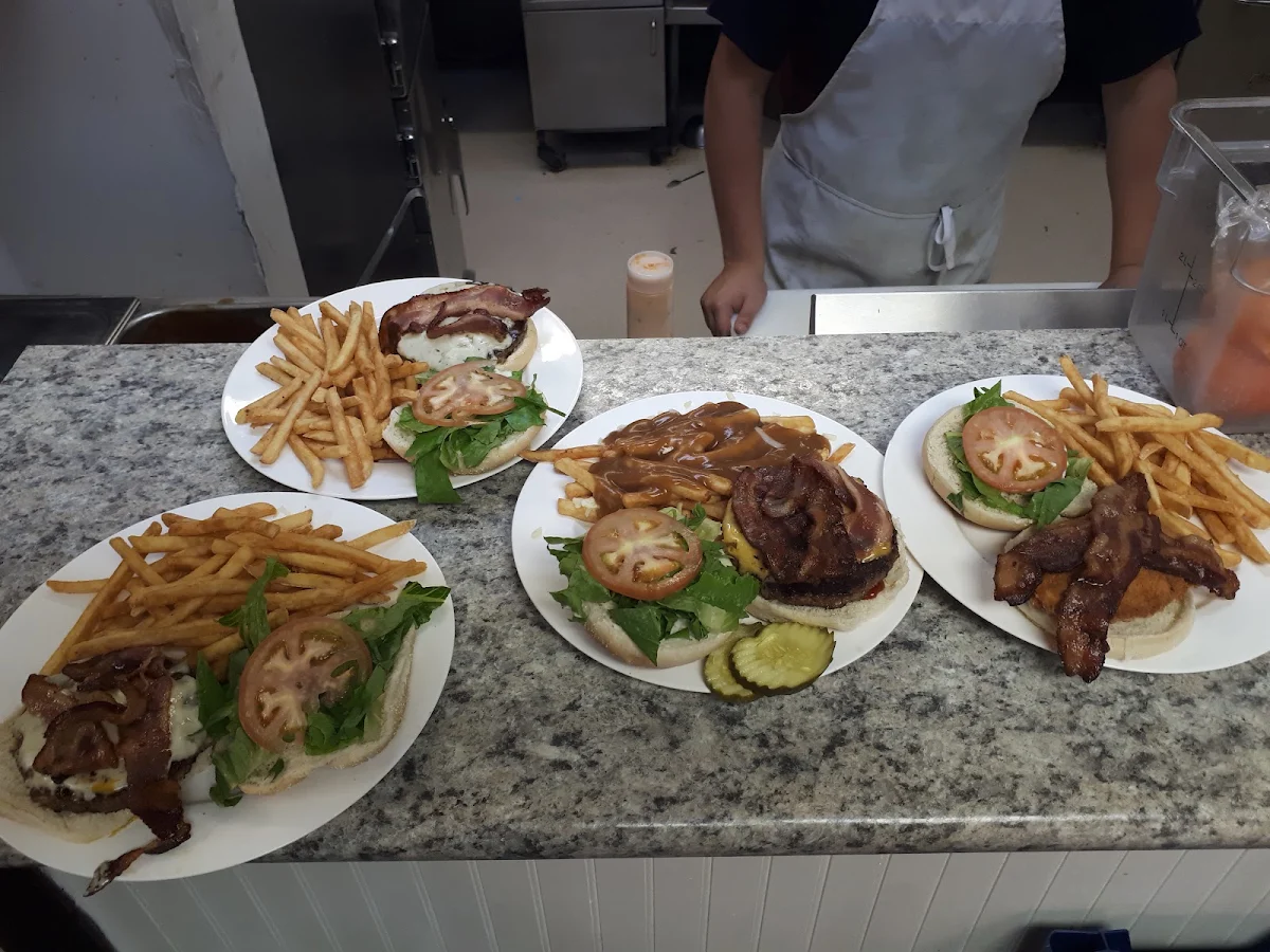 Food & drink, Chicken Chef - Souris