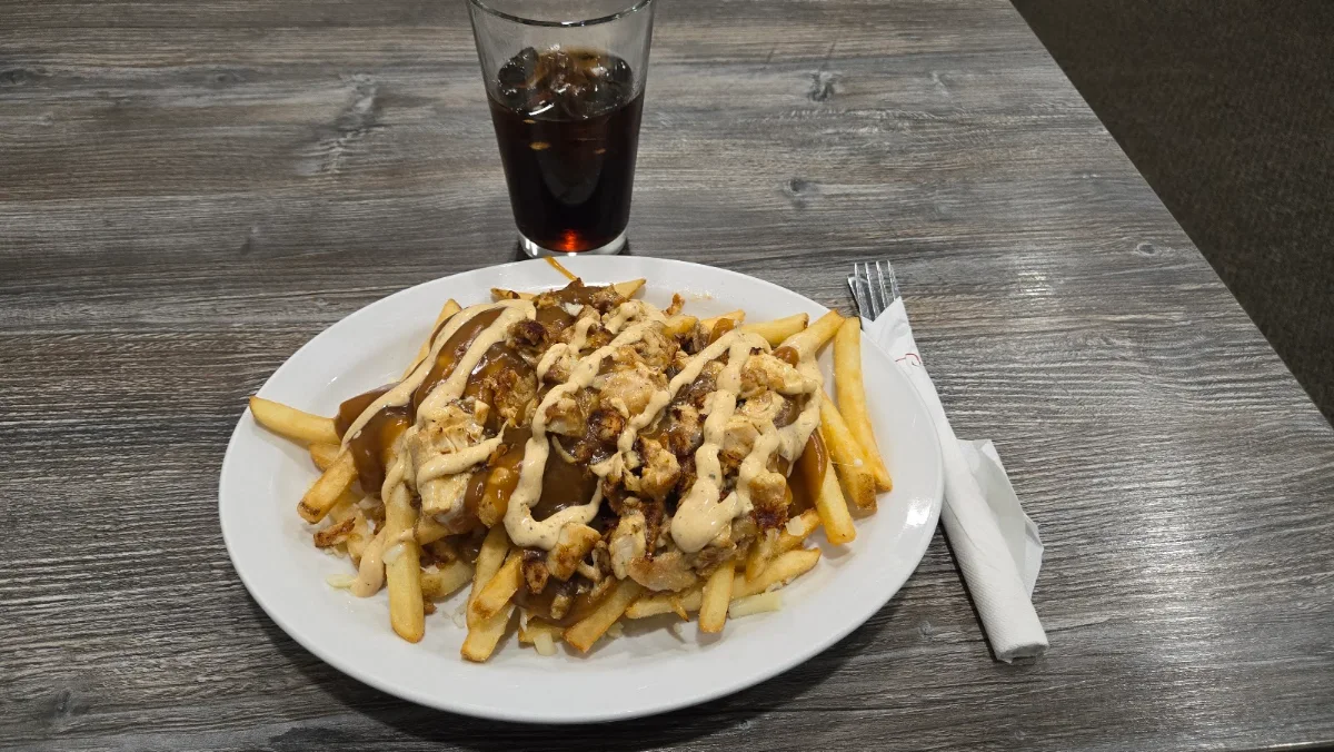 Food & drink, Chicken Chef - Souris