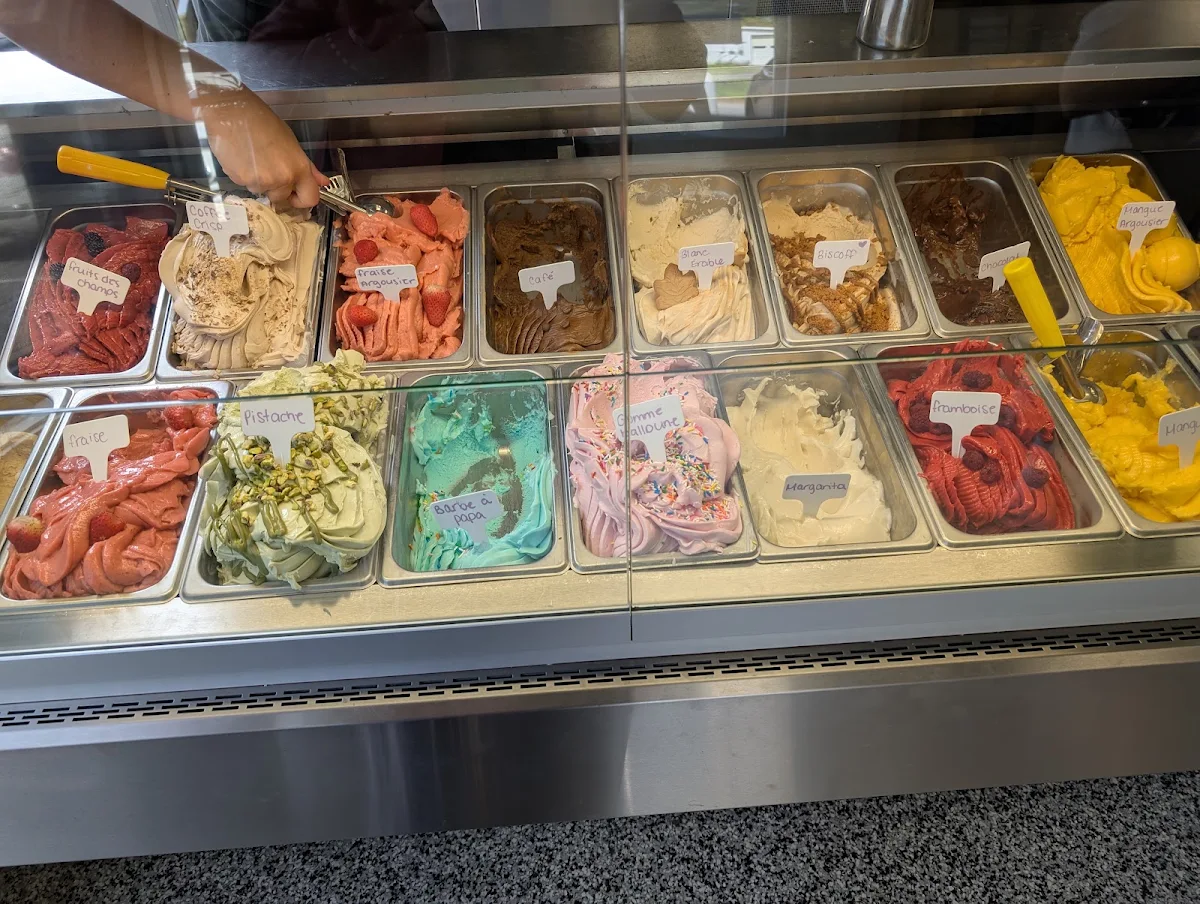 Food & drink, Le Café Gelato