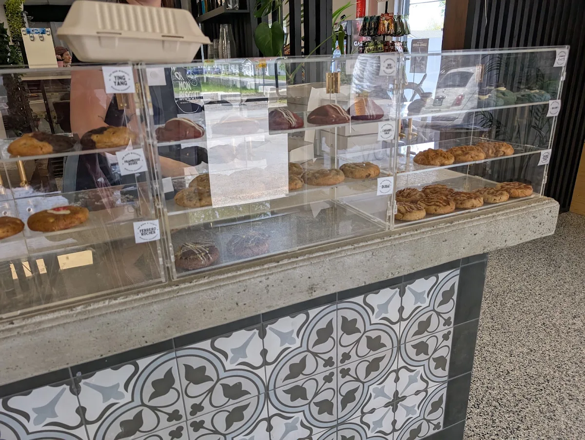 Vibe, Le Café Gelato