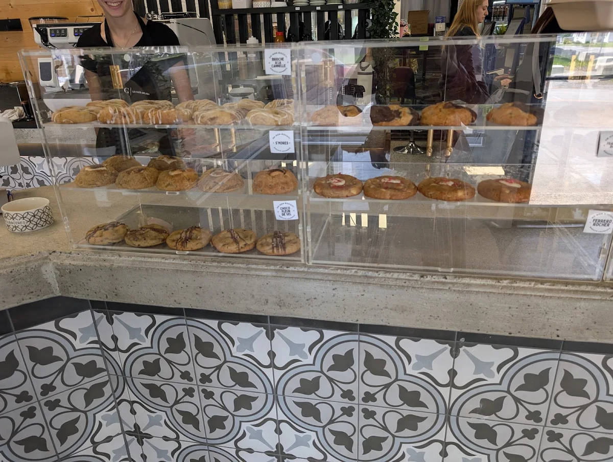 Vibe, Le Café Gelato