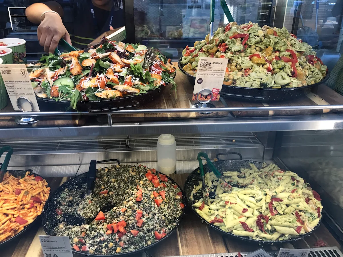 Food & drink, Sumo Salad