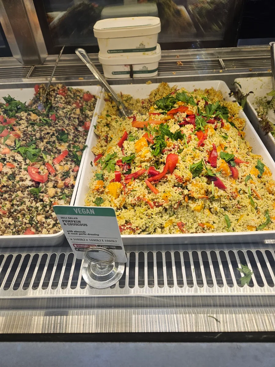 Food & drink, Sumo Salad