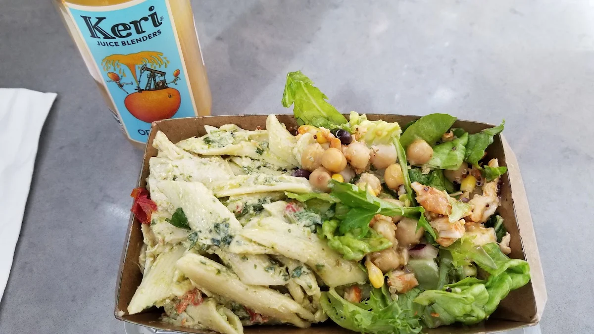 Food & drink, Sumo Salad